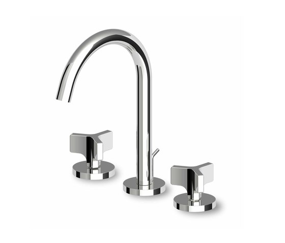 Fullly Round ZFR5412 | Wash basin taps | Zucchetti
