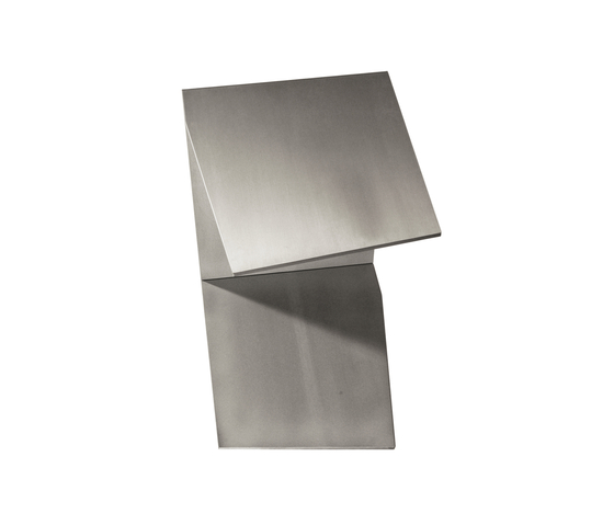 C-Tisch aluFalte | Beistelltische | xbritt moebel