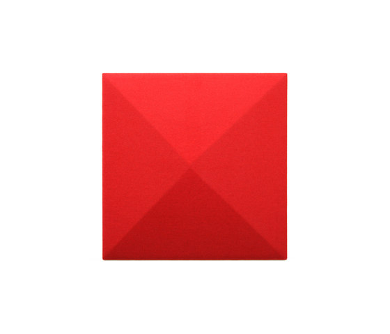 BuzziSkin 3D Tile (1 square) | Schalldämpfende Wandsysteme | BuzziSpace