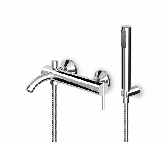 Minispin ZXS139 | Bath taps | Zucchetti