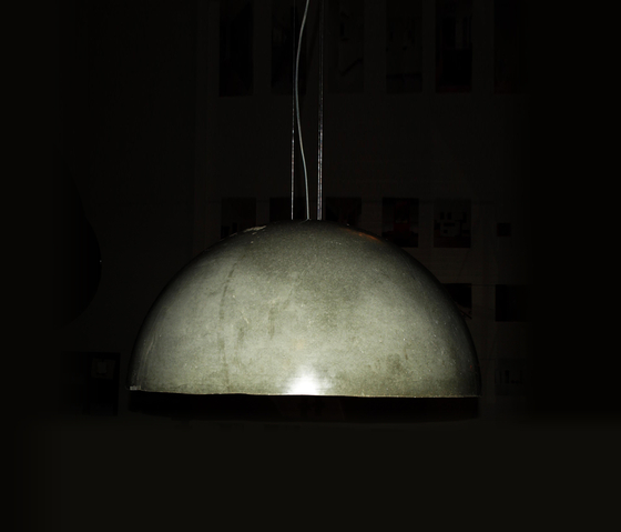 Planet Concrete 1000 lámpara de suspensión |  | dutchglobe