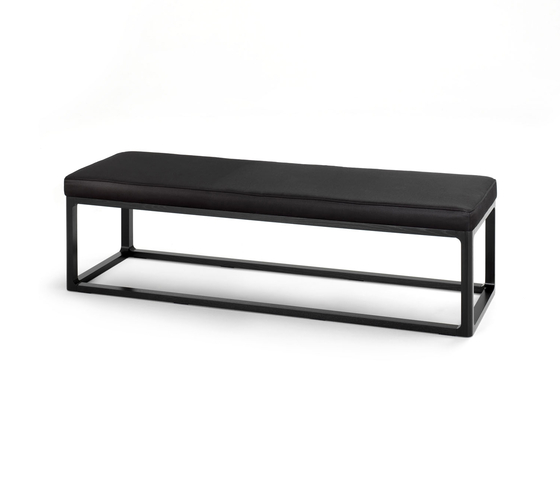 Padded bench | Benches | Wittmann
