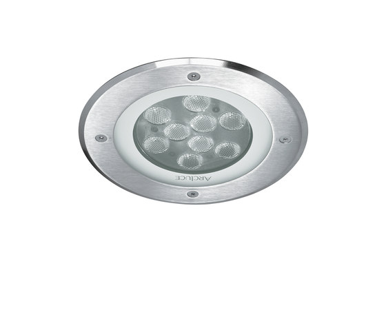 Ray 180 LED | Outdoor recessed ceiling lights | Arcluce