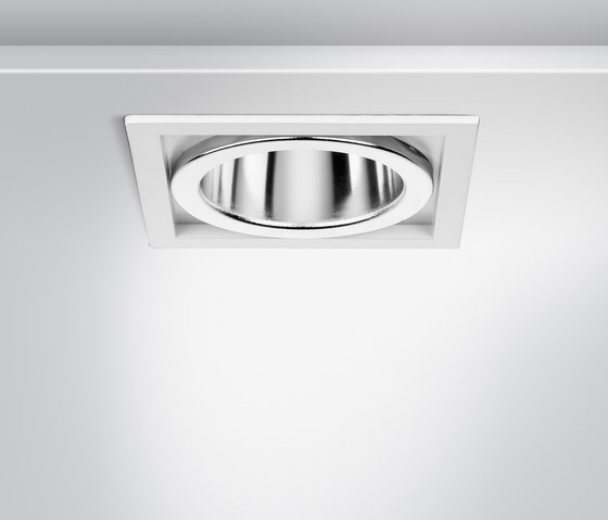 Quantum 130 | mediumbeam adjustable | Recessed ceiling lights | Arcluce