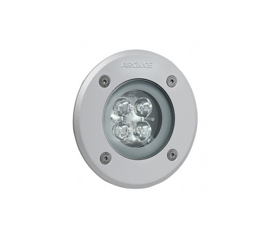 Thunder 110 LED | Outdoor recessed wall lights | Arcluce