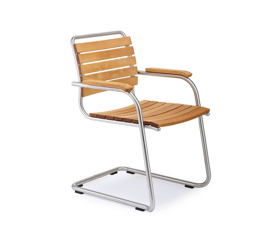 Swing cantilever chair | Chaises | Fischer Möbel