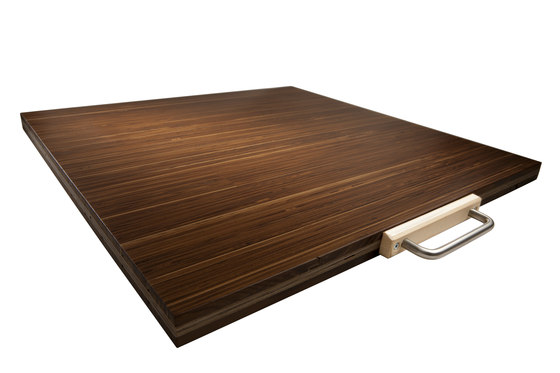SVL Floor Strips smoked | Suelos de madera | WoodTrade