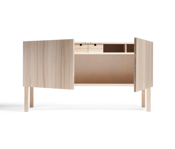 Arkitecture Low Cabinet | Buffets / Commodes | Nikari