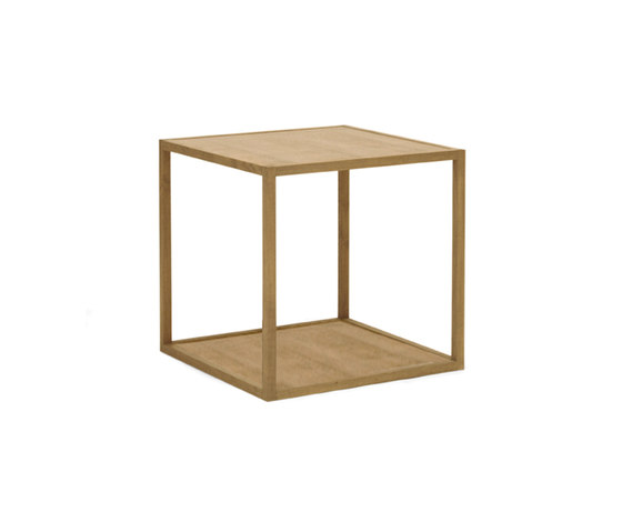 Cubetto | Side tables | Plinio il Giovane