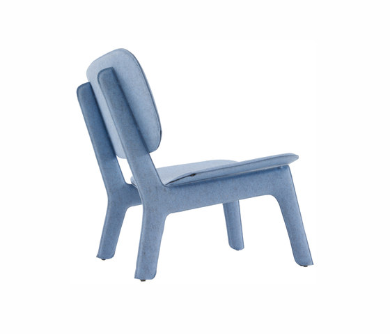 Felt | Fireside Chair Felt Version | Armchairs | Ligne Roset