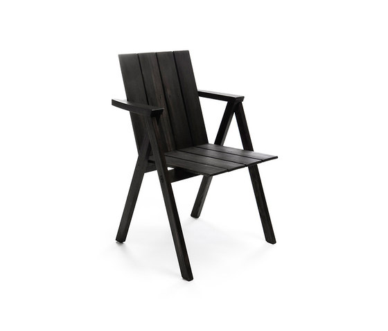Arkipelago KVTT1 Terrace chair | Chairs | Nikari