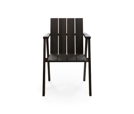 Arkipelago KVTT1 Terrace chair | Sillas | Nikari