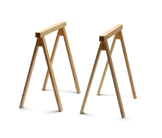 Arkitecture Trestle legs | Caballetes de mesa | Nikari
