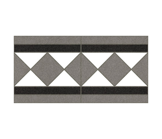 Cenefa Basildon Blanco | Ceramic tiles | VIVES Cerámica
