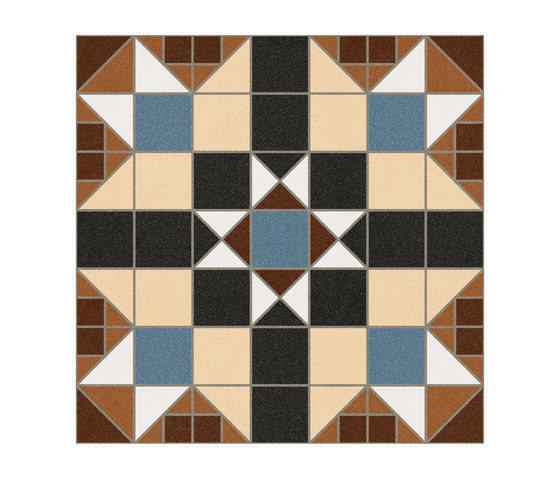 Dorset Marron | Ceramic tiles | VIVES Cerámica