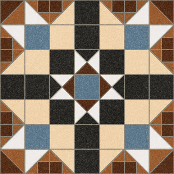 Dorset Marron | Ceramic tiles | VIVES Cerámica