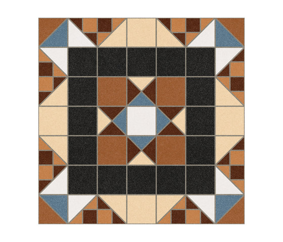 Halton Marron | Ceramic tiles | VIVES Cerámica