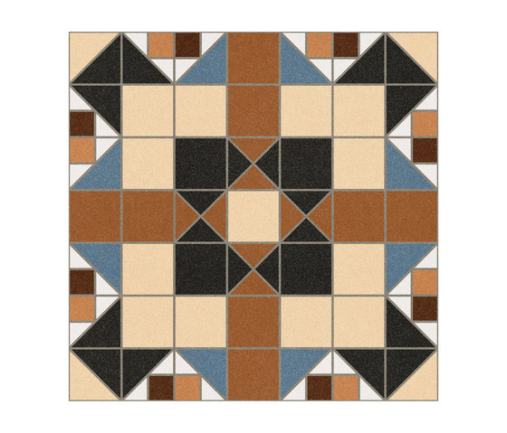 Merton Marron | Ceramic tiles | VIVES Cerámica