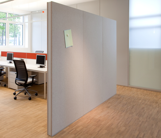 7200 Free-standing absorber | Privacy screen | Strähle