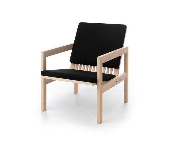 Arkitecture YKA2 Lounge chair | Poltrone | Nikari