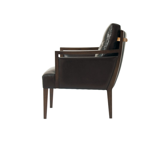 Frontier armchair | Poltrone | Ritzwell
