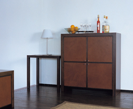 Grand Lee Wise cabinet | Sideboards | Ritzwell