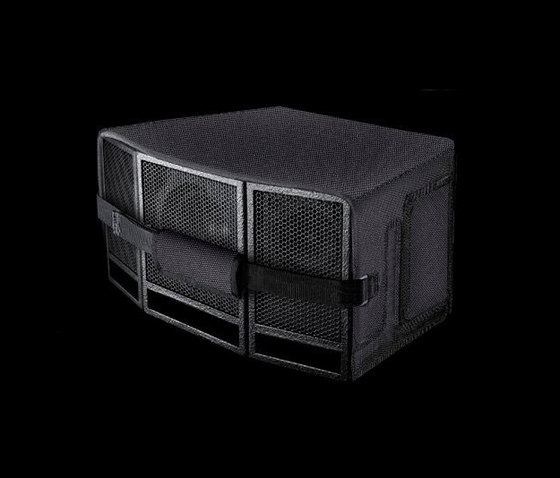 Classic Nylon Bag | Sistemas de audio | AUX
