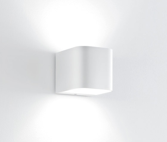 intro #1 HA white | Outdoor wall lights | IP44.DE