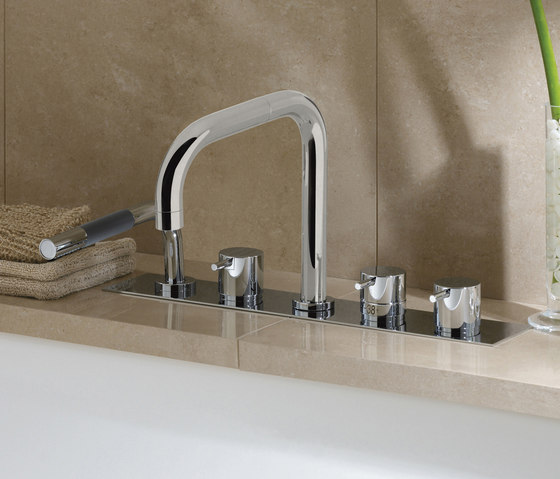 BK15 - Combinazioni premontate per vasca | Rubinetteria doccia | VOLA