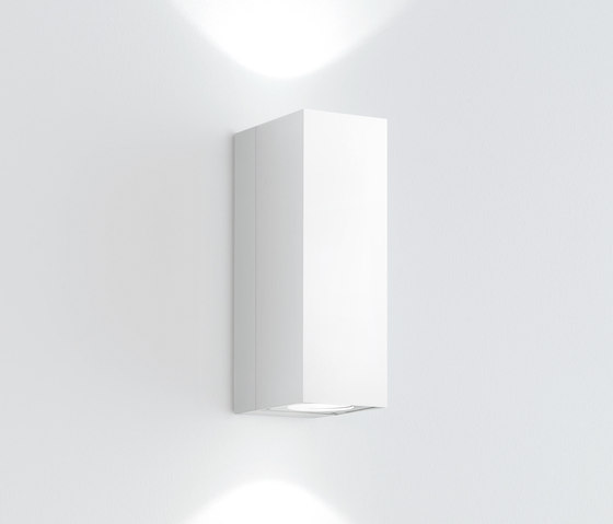 quantum #1 HA white | Outdoor wall lights | IP44.DE