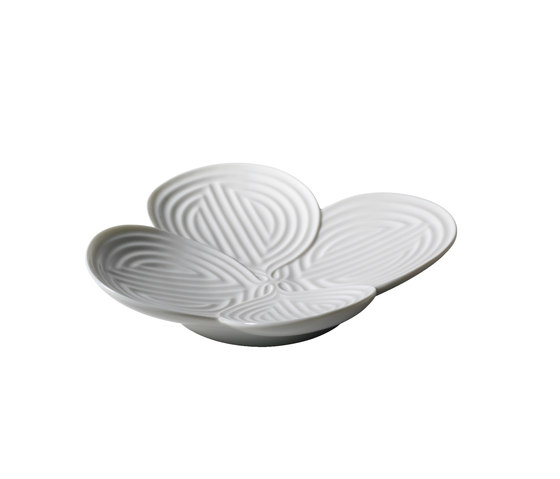 Naturofantastic - Appetizer plate (white) | Ciotole | Lladró