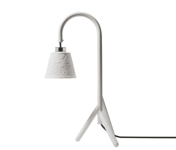 Treo - Lamp (white) | Tischleuchten | Lladró