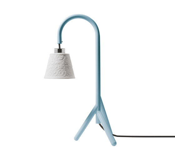 Treo - Lamp (white) | Tischleuchten | Lladró