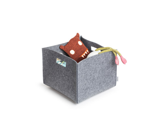 Pick Up 35 Universal carry box | Storage boxes | greybax