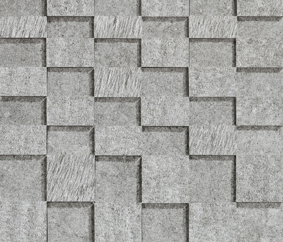 Belgian Grey Expansion Mix | Ceramic tiles | Caesar