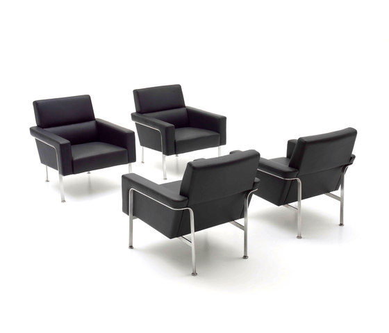 Arne Vodder Lounge Armchair | Armchairs | Nielaus
