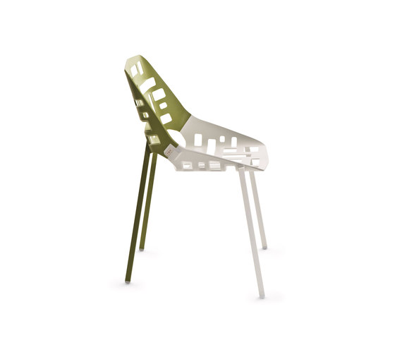 Twin Stacking Chair | Chaises | Fast