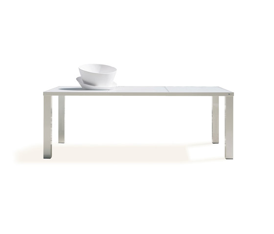 Mirò Tex Table | Dining tables | Fast