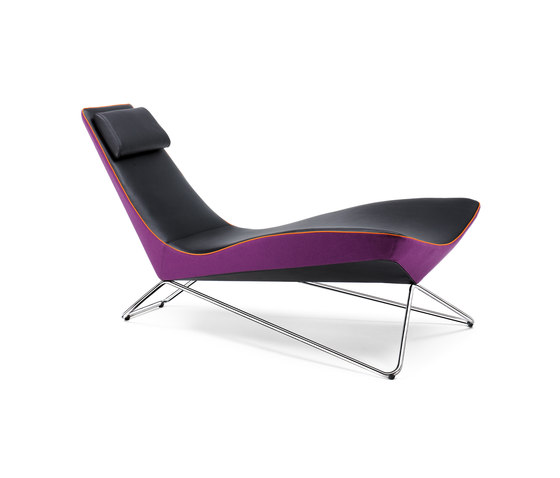 MYchair Lounge | Chaises longues | Walter Knoll
