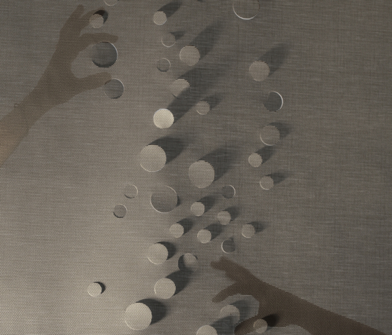 Air (light pattern) | Tissus de décoration | Lily Latifi