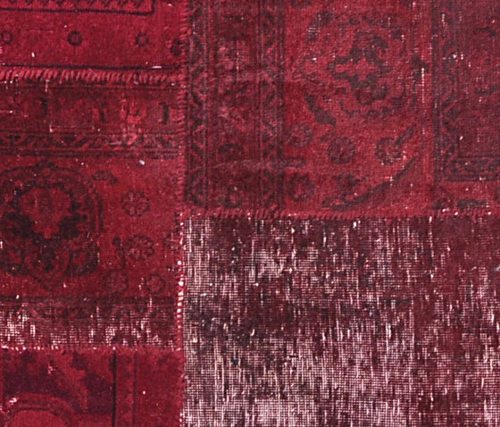 Persian Vintage | burgundy | Tappeti / Tappeti design | Naturtex
