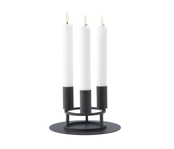 Base for Circle 3 | Candlesticks / Candleholder | Audo Copenhagen