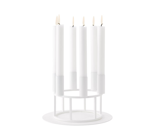 Base for Circle 6 | Candlesticks / Candleholder | Audo Copenhagen