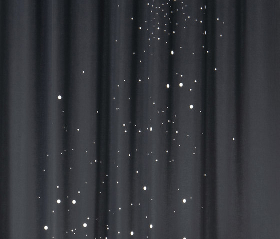 Wave Curtains | Tejidos decorativos | Lily Latifi