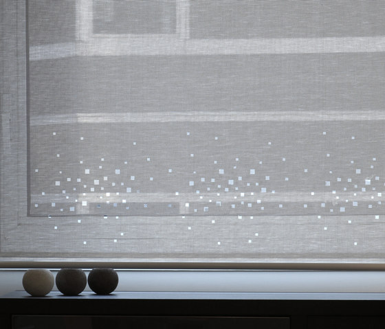 Petites Fenêtres | Tissus de décoration | Lily Latifi