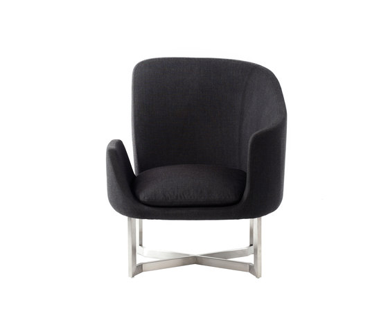 Open Privacy Lounge Chair | Poltrone | Stellar Works