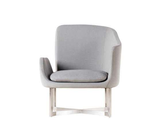 Open Privacy Lounge Chair | Poltrone | Stellar Works