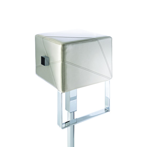 Cube Stool | Bar stools | ALMA Design