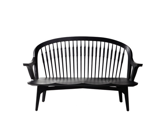 New Legacy Godfather Double Chair | Benches | Stellar Works