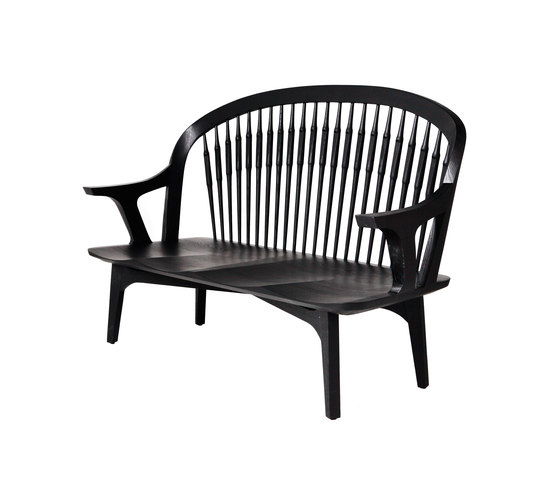 New Legacy Godfather Double Chair | Panche | Stellar Works